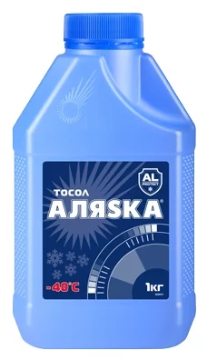 Аляsка -40°C - готовый к применению антифриз