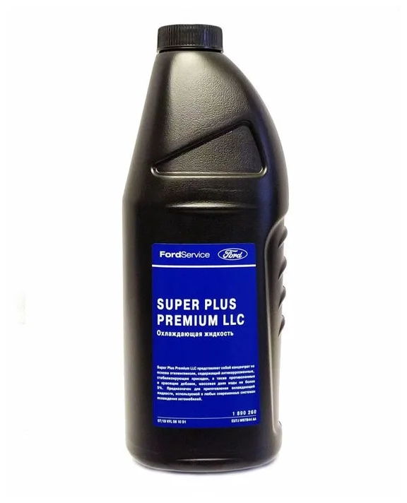 Ford Super Plus Premium - концентрат антифриза