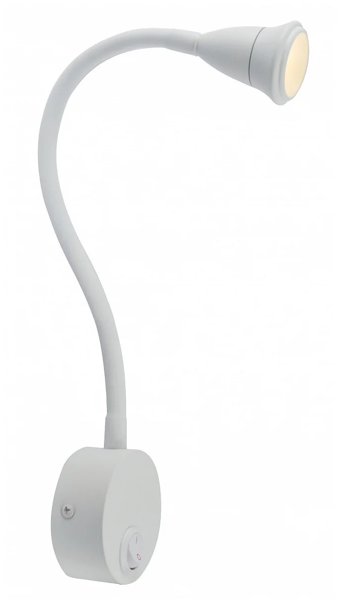 Arte Lamp Twist A7603AP-1WH - стиль: современный