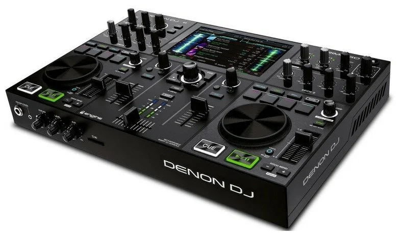 Denon Prime GO DJ система - тип: все в одном