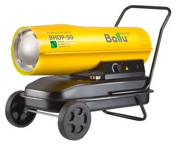 Ballu BHDP-50 (50 кВт) - напряжение: 220/230 В