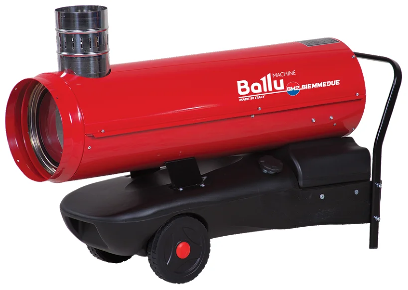 Ballu EC 22 (23.4 кВт) - напряжение: 220/230 В