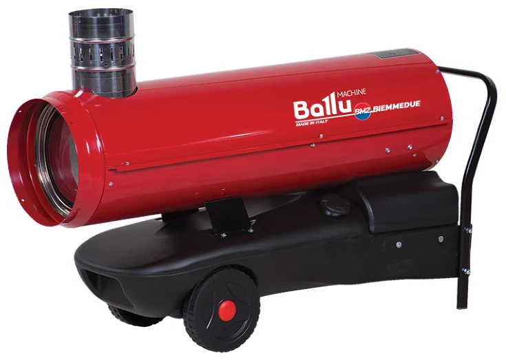 Ballu EC 32 (34.1 кВт) - напряжение: 220/230 В