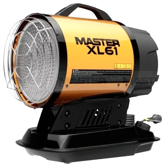 Master XL 61 (17 кВт) - напряжение: 220/230 В