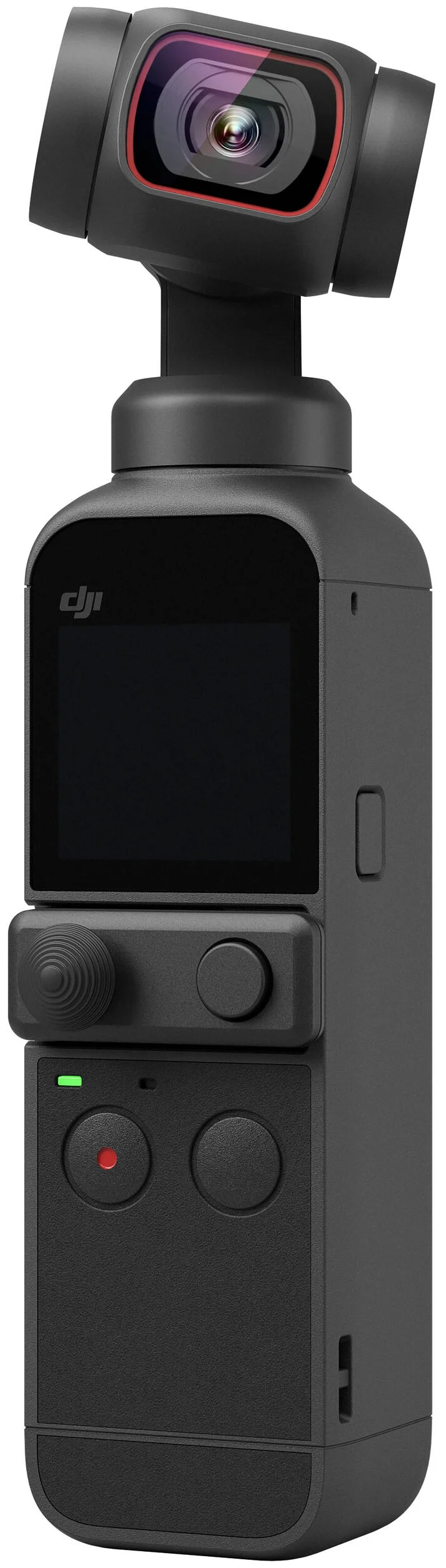 DJI Pocket 2, 3840x2160, 875 - стабилизатор: электронный