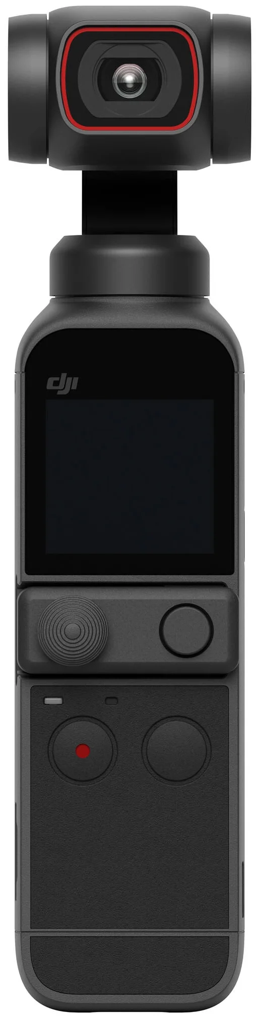 DJI Pocket 2 Creator Combo, 3840x2160, 875 - стабилизатор: электронный