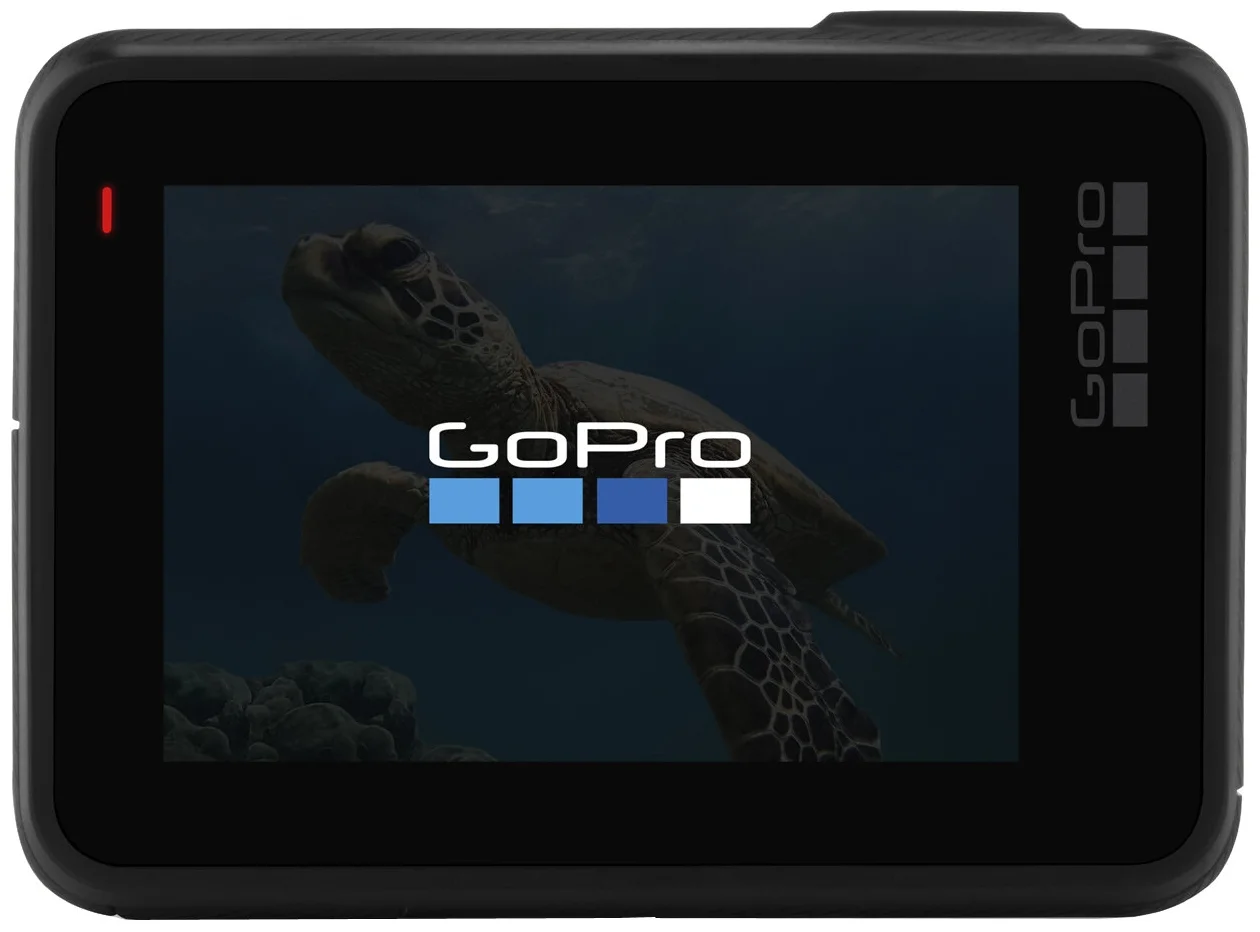 GoPro HERO7 (CHDHX-701), 12МП, 3840x2160 - карты памяти: micro SD, micro SDHC