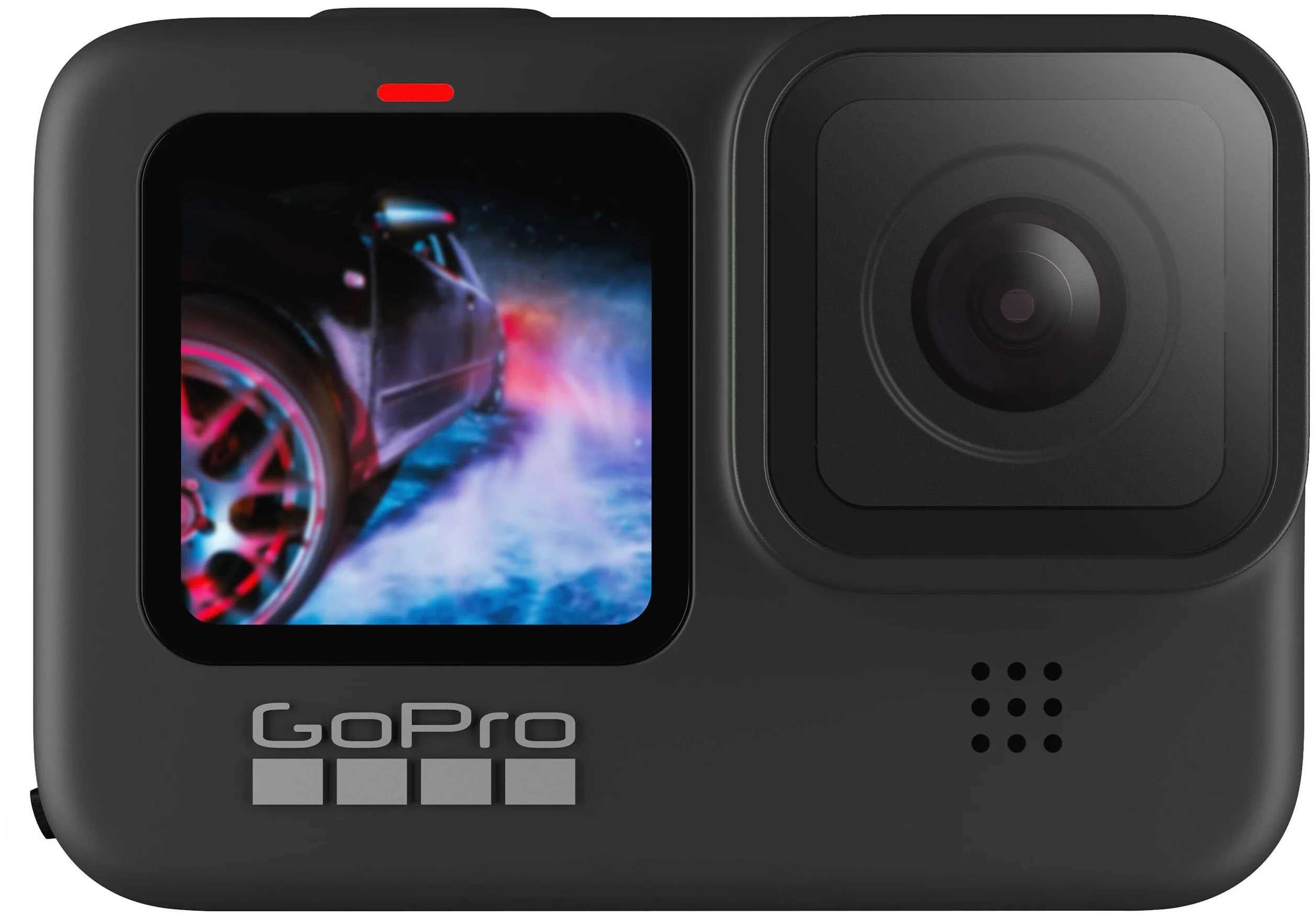 GoPro HERO9 (CHDHX-901-RW), 23.6МП, 5120x2160, 1720 - максимальное разрешение видео: 5K (5120x2160)