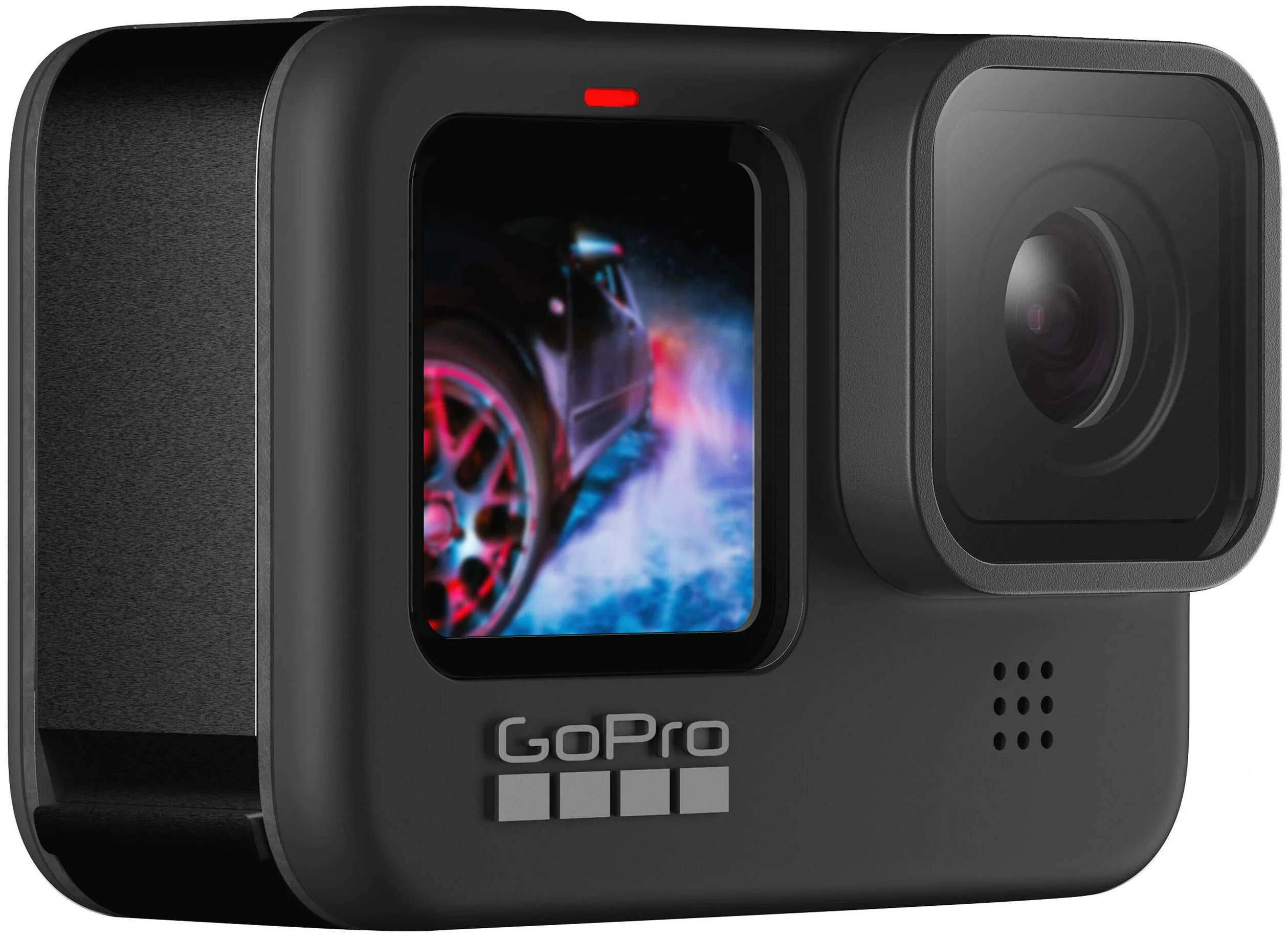 GoPro HERO9 (CHDHX-901-RW), 23.6МП, 5120x2160, 1720 - матрица: 23.6 МП