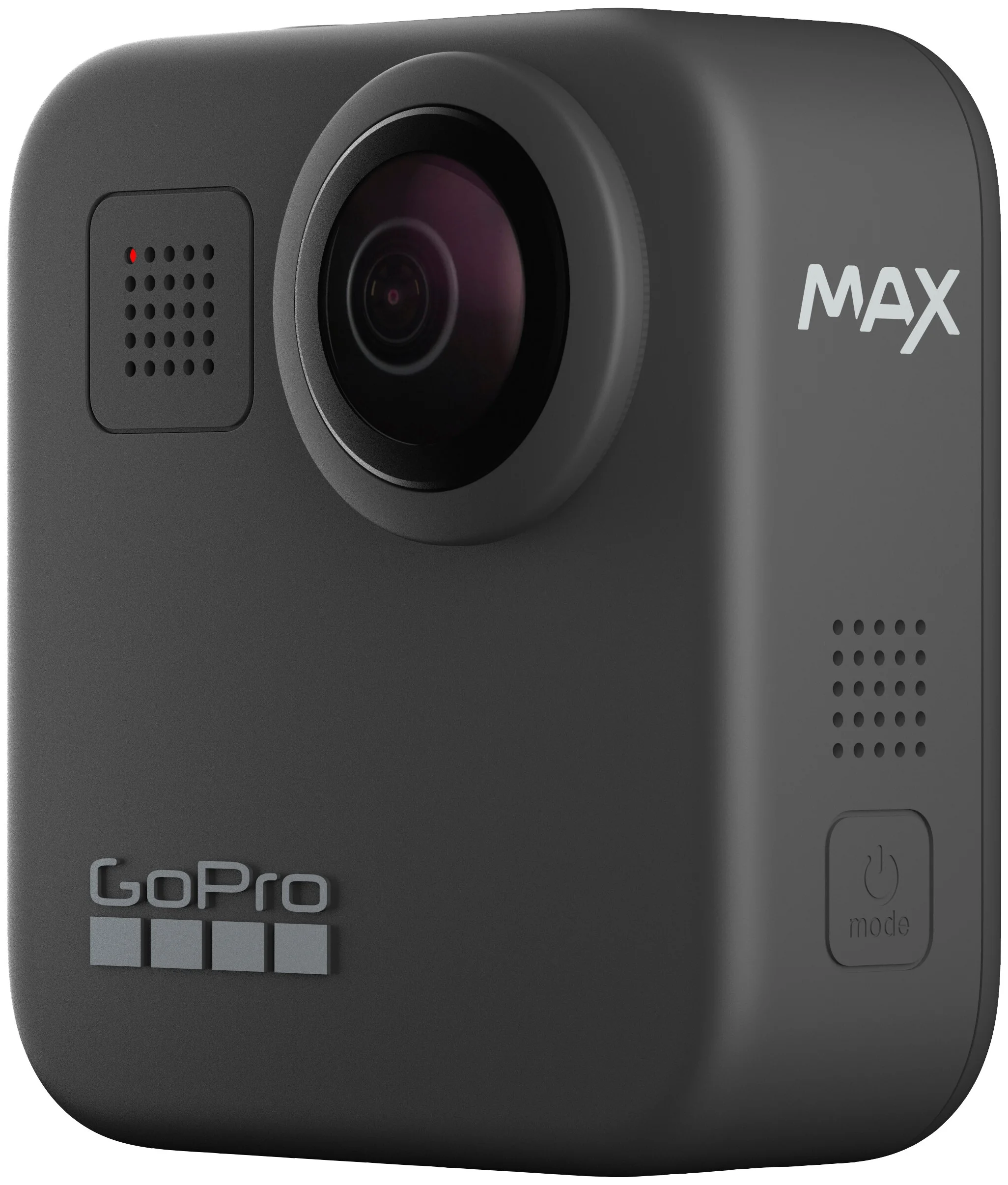 GoPro MAX (CHDHZ-201-RW/CHDHZ-202-RX), 16.6МП, 4992x2496 - матрица: 16.6 МП