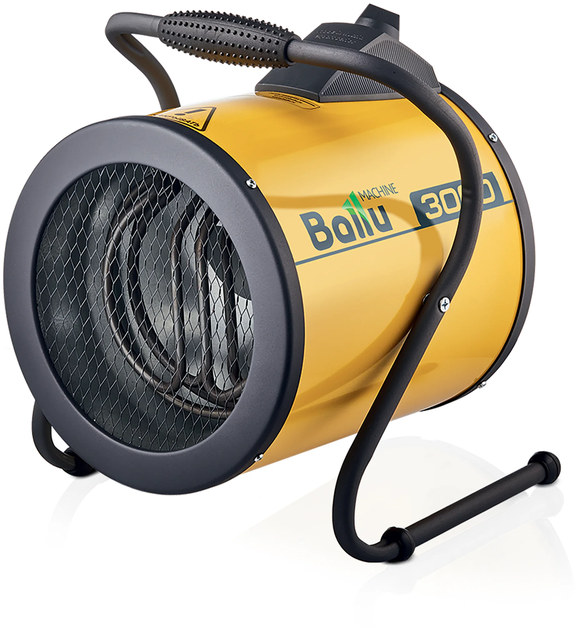 Ballu BHP-P-3 (3 кВт) - напряжение: 220/230 В