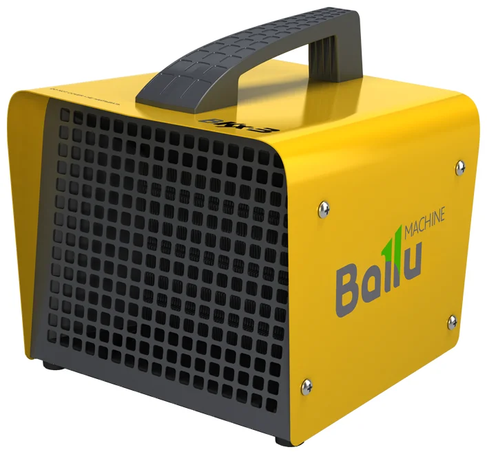 Ballu BKX-3 (2 кВт) - напряжение: 220/230 В