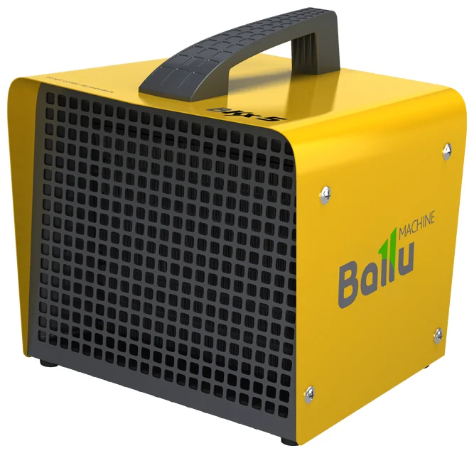 Ballu BKX-5 (3 кВт) - напряжение: 220/230 В