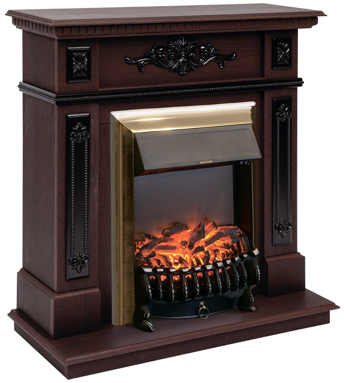 RealFlame Lilian DN + Fobos Lux BR S - 97.5x88.5x37 см