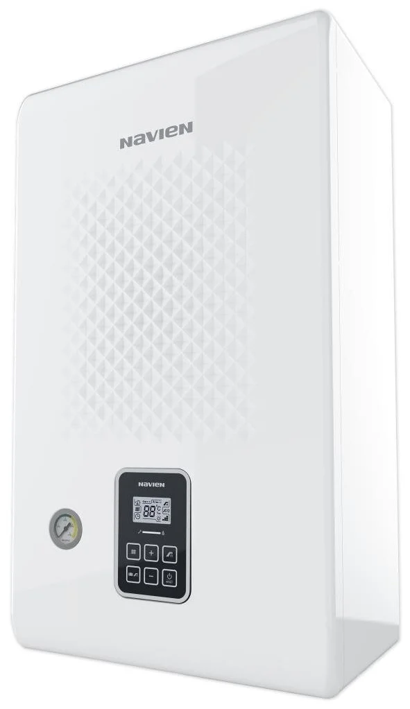 Navien EQB 8HW, 8 кВт - напряжение сети: однофазное/трёхфазное