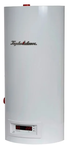 Teplodom i-TRM SILVER StS 6 белый, 6 кВт - монтаж: настенный