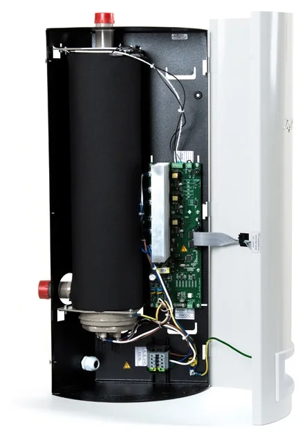 Teplodom iTRM-6 SILVER, 6 кВт - управление: электронное