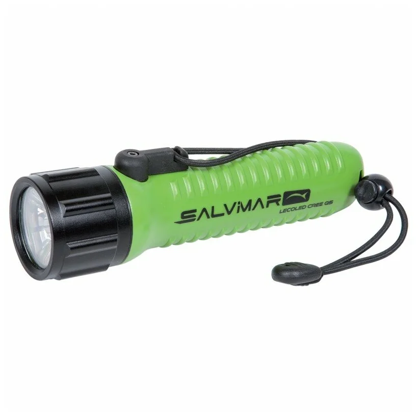 Salvimar LecoLed (340 Люмен, светодиодный, батареечный) - максимальная глубина погружения: 40 м