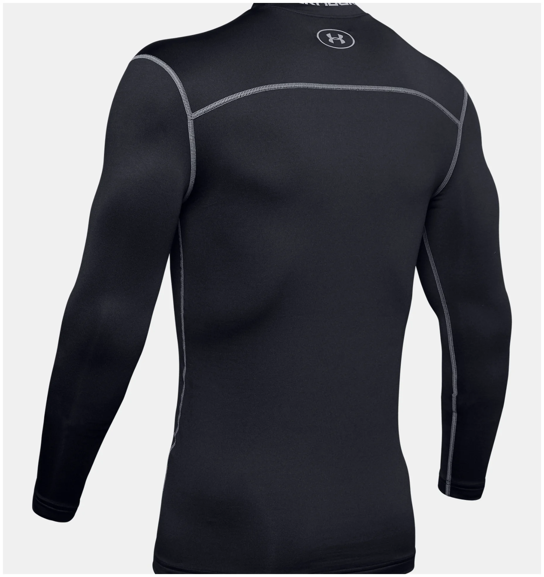 Under Armour Men's UA ColdGear® Armour Compression Mock - полиэстер 87 %, эластан 13 %