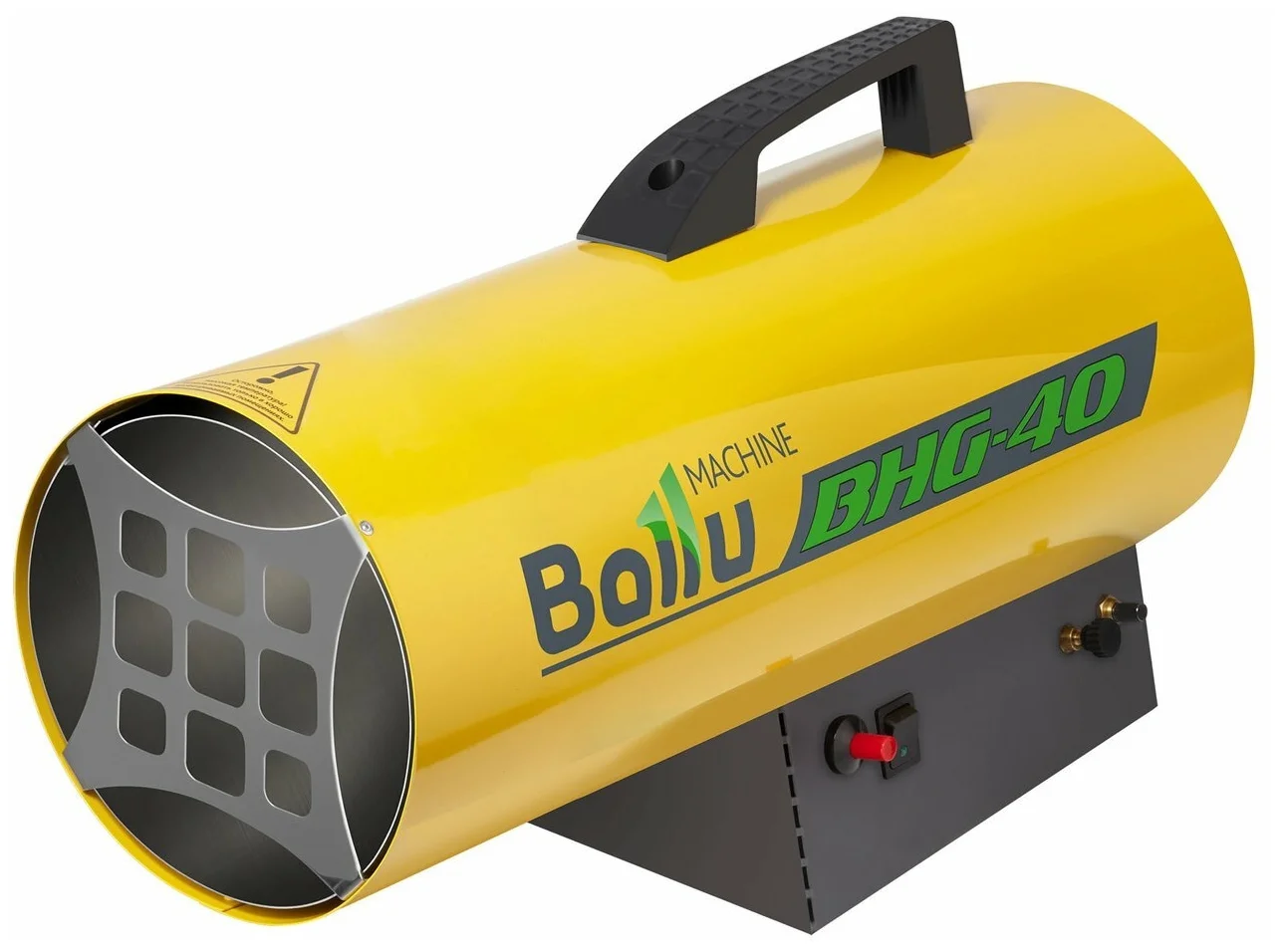 Ballu BHG-40 (33 кВт) - напряжение: 220/230 В