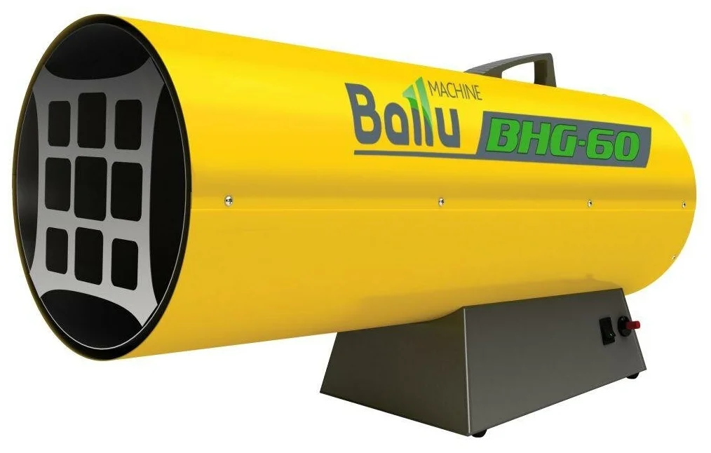 Ballu BHG-60 (53 кВт) - напряжение: 220/230 В