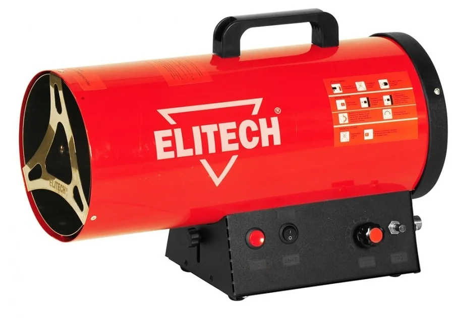 ELITECH 15ГБ (15 кВт) - напряжение: 220/230 В