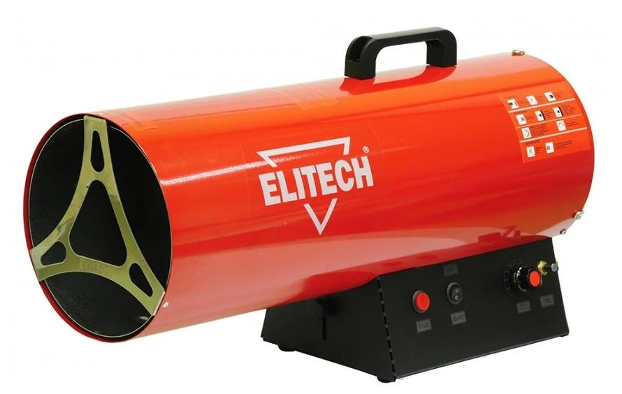 ELITECH ТП 30ГБ (30 кВт) - напряжение: 220/230 В