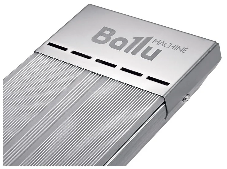 Ballu BIH-APL-1.0 - установка: потолочная