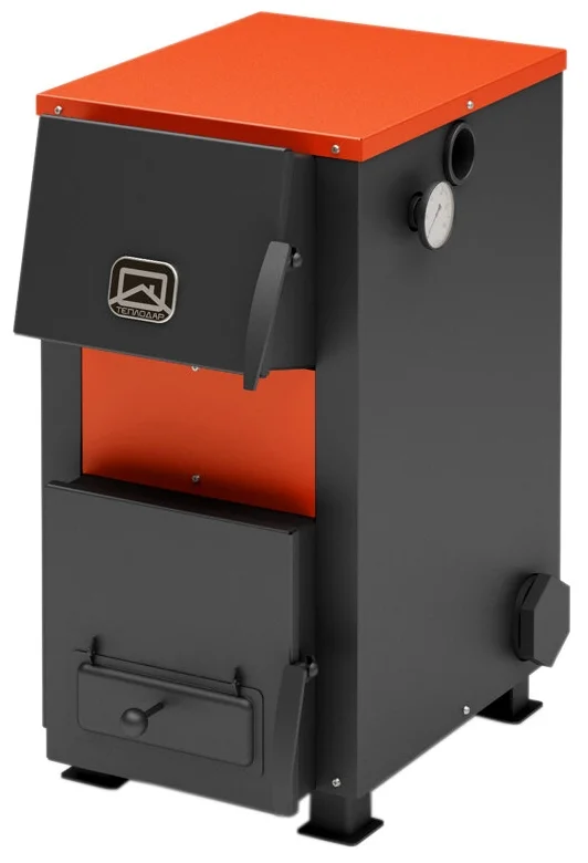 Теплодар Куппер ОК 9, 9 кВт - тип камеры сгорания: открытый