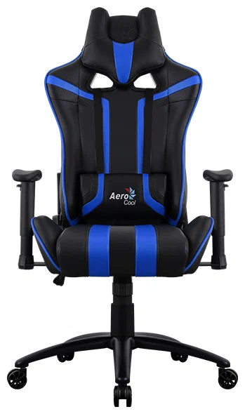 AeroCool AC120 AIR - высота кресла: от 124 до 132 см