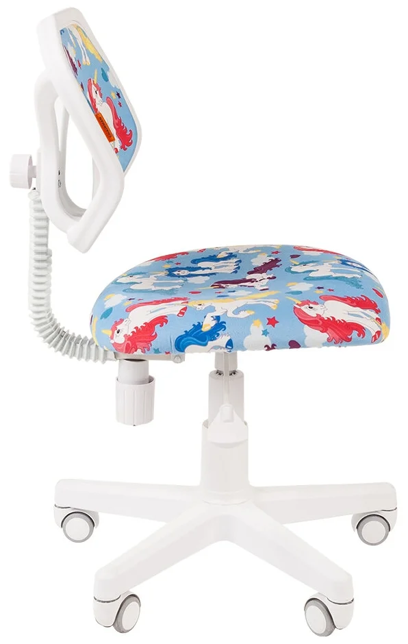Chairman Kids 106 - высота кресла: от 74 до 83.50 см