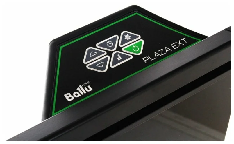 Ballu BEP/EXT-1000 - управление: электронное