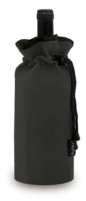 "Keep cooled" из ПВХ в виде мешочка, черный - цвет товара: черный
