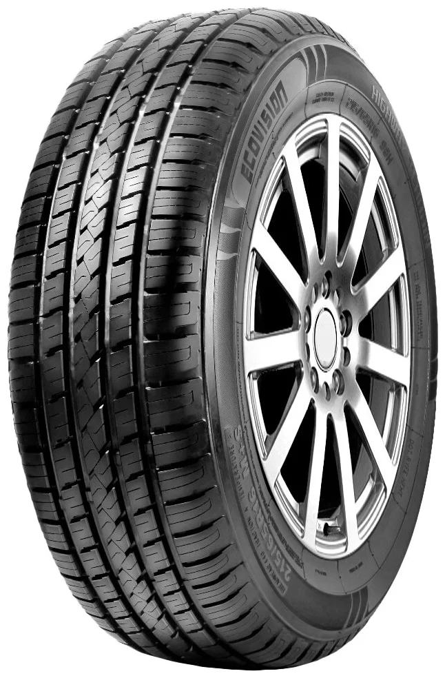 Ovation Tyres Ecovision VI-286HT - тип рисунка протектора: симметричный