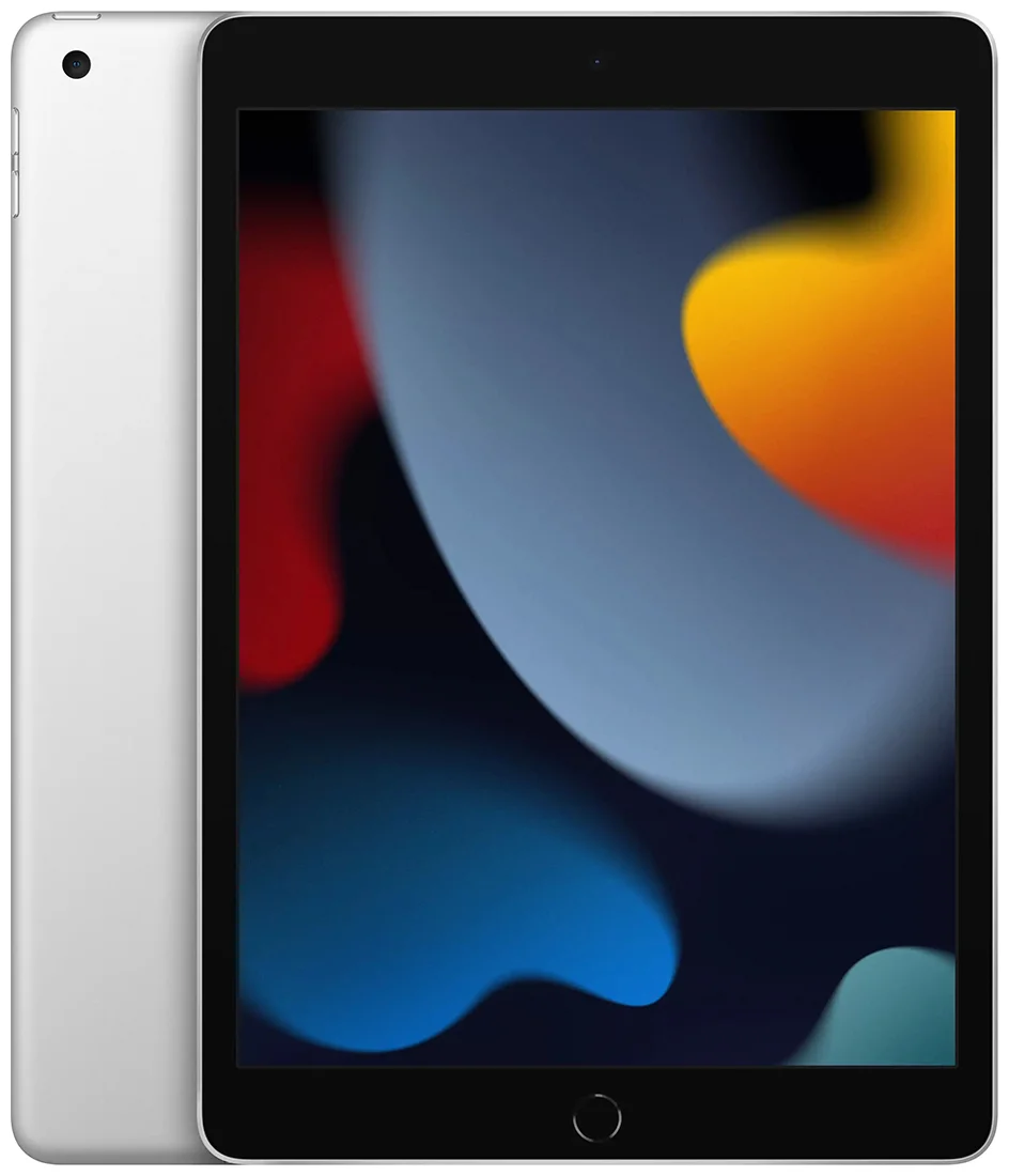 Apple iPad (2021) - экран: 10.2" (2160x1620), IPS