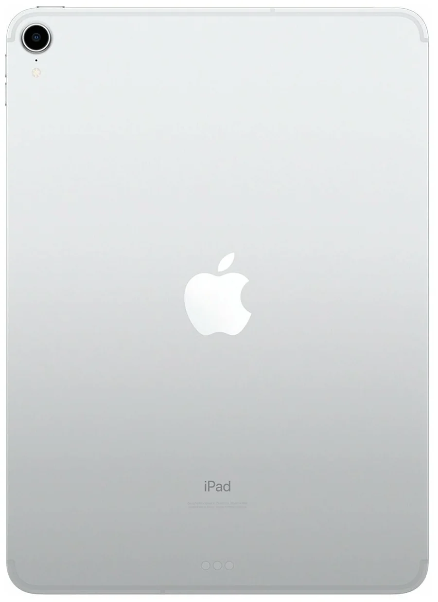 Apple iPad Pro 11 (2018) - время работы: 10 ч (29.4 Вт·ч)