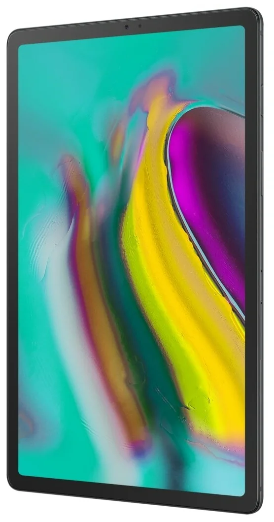 Samsung Galaxy Tab S5e 10.5 SM-T725 (2019) - камеры: основная 13 МП, фронтальная 8 МП