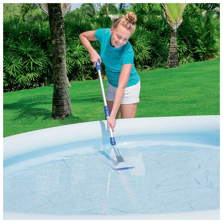 Bestway «Pool Vacuum Cleaner», 58340 - тип поверхности бассейна: универсальный