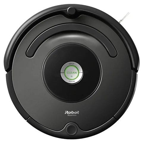 IRobot Roomba 676 - тип уборки: сухая