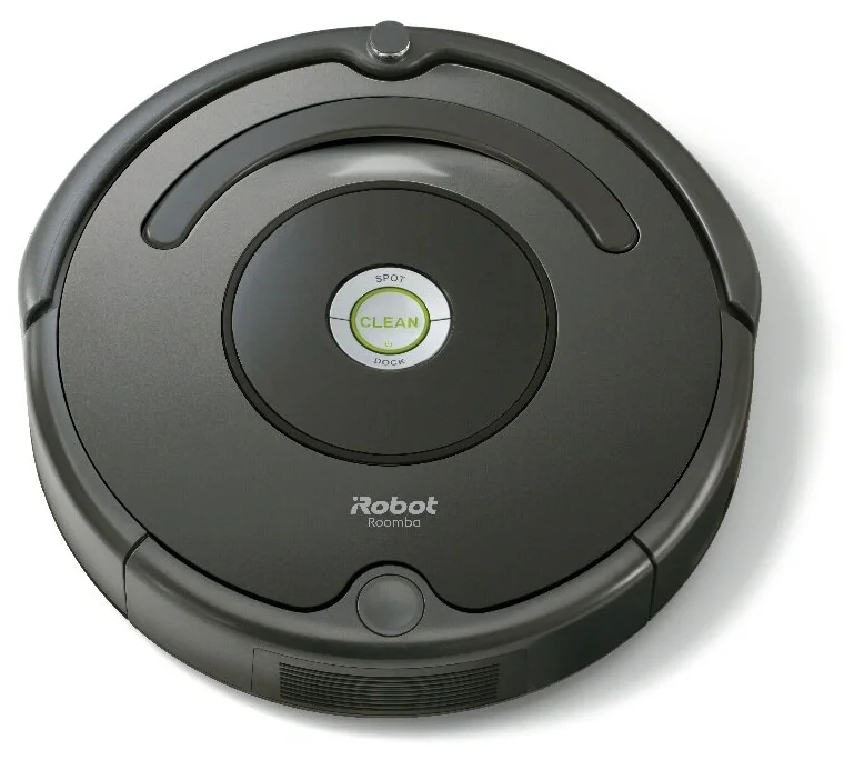 IRobot Roomba 676 - тип контейнера: для пыли