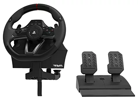 HORI Racing Wheel Apex - совместимость: PS3, PS4, ПК