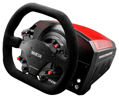 Thrustmaster TS-XW Racer Sparco P310 Competition Mod - виброотдача: да
