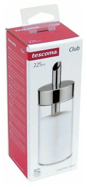 Tescoma Club 650366 - вид металла: нержавеющая сталь