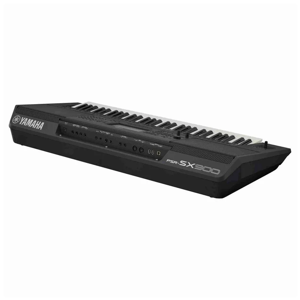 YAMAHA PSR-SX900 - количество клавиш 61