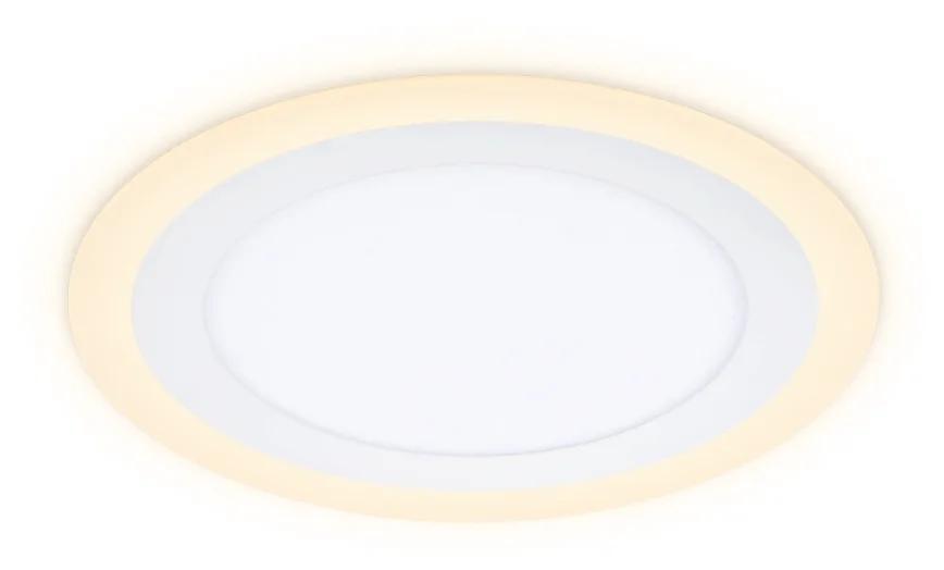 Ambrella light Downlight DCR373, (LED), 9 Вт - ширина: 14.5 см