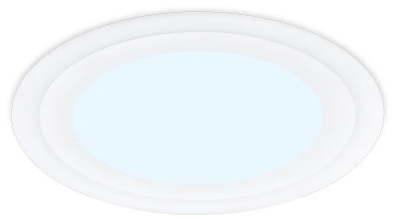 Ambrella light Downlight DCR373, (LED), 9 Вт - материал арматуры: металл, пластик