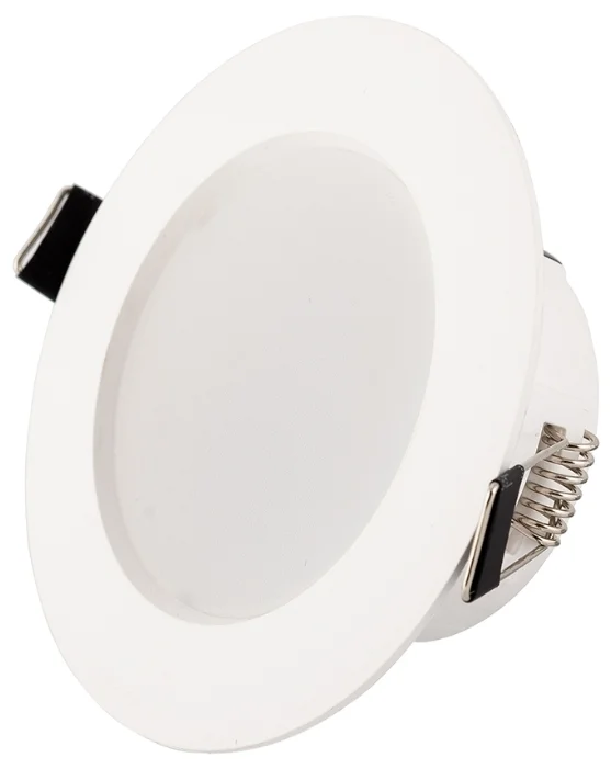 DENKIRS DK3048-WH, (LED), 7 Вт - тип цоколя: встроенный светодиодный светильник (LED)