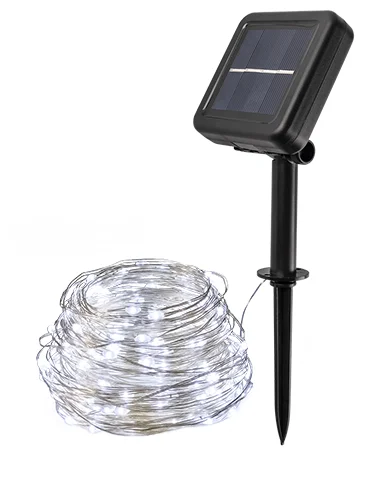 ФАZА  "Декоративная нить" SLR-G03-200W (200 LED хол. бел.) 21,9 м - степень пылевлагозащиты: IP55