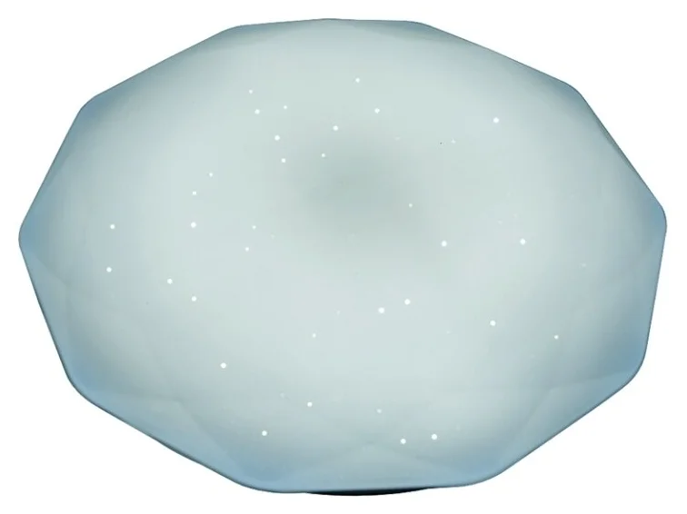 Smart Diamond, 96Вт, диаметр 50 см - площадь освещения: 40 м²