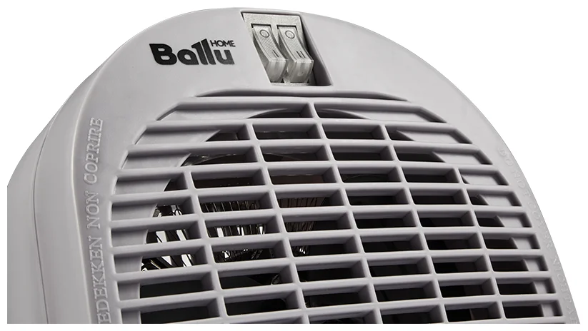 Ballu BFH/S-04 - тип нагревательного элемента: спиральный